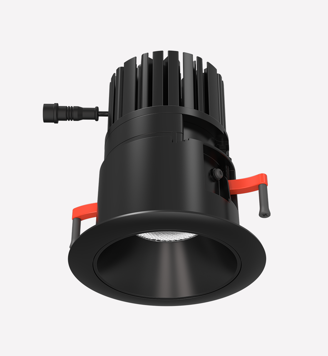 LaYR 2.0 Fixed Round Downlight — LUX Illuminaire